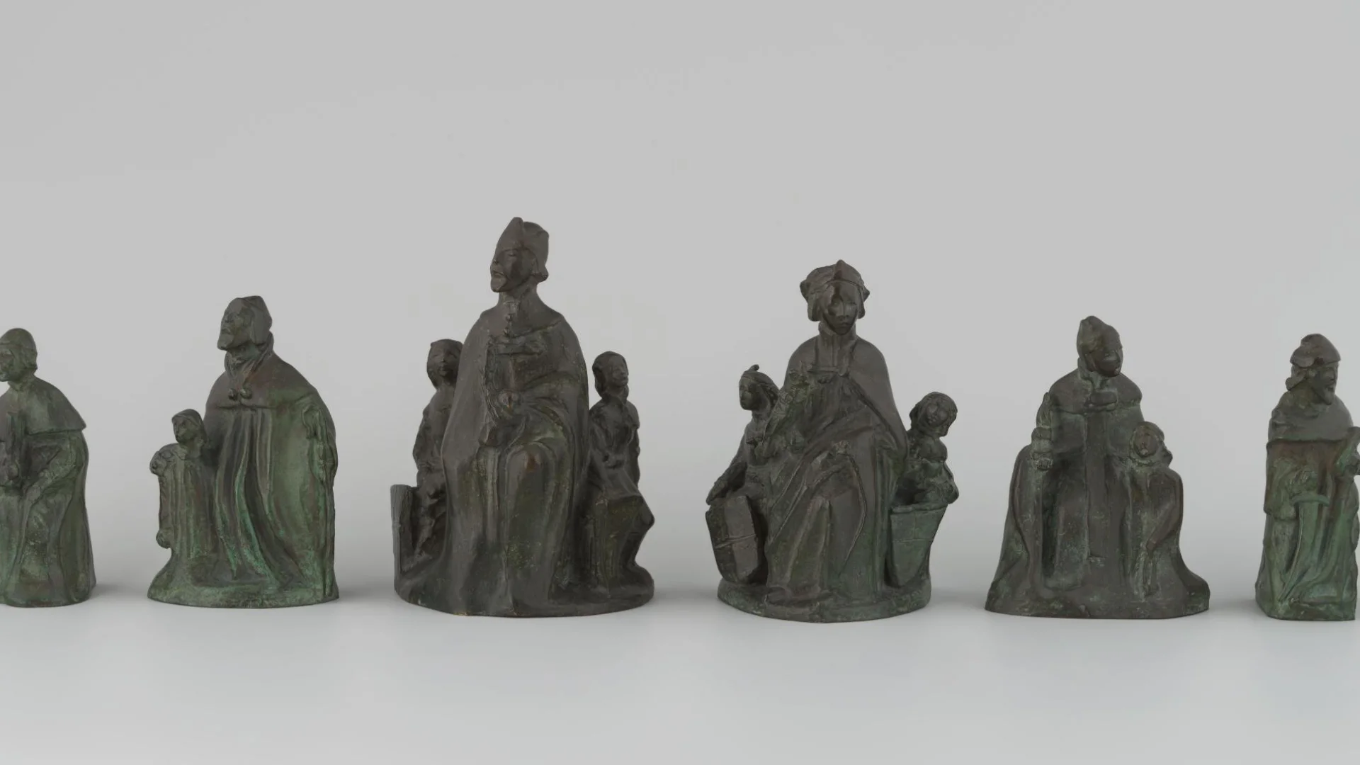 Chess Pieces
